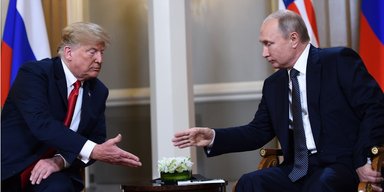 Теперь США против Украины: почему Трамп поддержал Путина на заседании ООН
