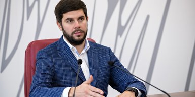 Чистый воздух и вода: глава Экологической комиссии Киевсовета Константин Яловой о стратегии решения экологических проблем
