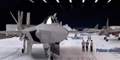 В Китае показали прототип самолета-невидимки J-31B: на что способна машина