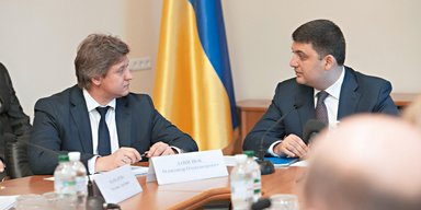 Первый на выход. К чему приведет увольнение министра финансов Александра Данилюка