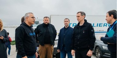 Фонд "Юнайтед Юкрейн": три года помощи ВСУ и пострадавшим от войны