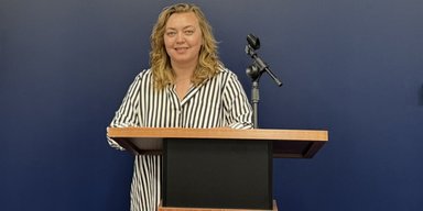 Анастасія Ахмедова: як мова стає підтримкою