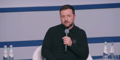 На безпековій конференції у Мюнхені Зеленський озвучив умови зустрічі з Путіним: подробиці