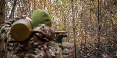 Идут тяжелые бои: Силы обороны остановили продвижение ВС РФ под Купянском (карта)