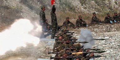 Перебрасывают ночью, чтобы "не светить": в Курской области уже 3000 бойцов из КНДР, — ЦНС