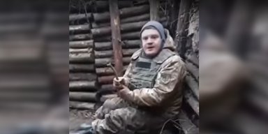 "Воха чергує": РФ поширює фейки про "солдата з синдромом Дауна" на фронті (відео)
