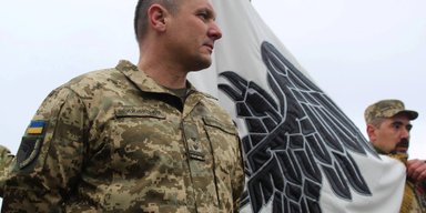 "Чорні Запорожці", "Холодний Яр": чи впливає почесне найменування бригади на боєздатність