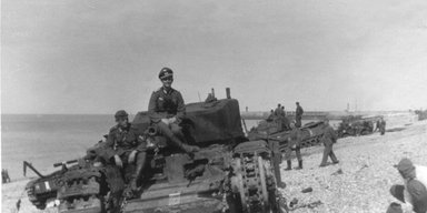 Коммандос в Дьеппе. Забытая история первой высадки союзников во Франции