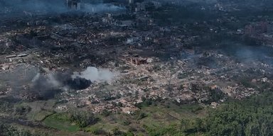ВСУ разгромили под Волчанском элитную 83-ю воздушно-десантную бригаду РФ, — Forbes