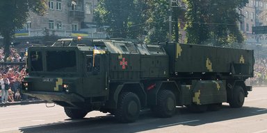 Українська балістична ракета може дістати до Москви, — Коваленко (відео)