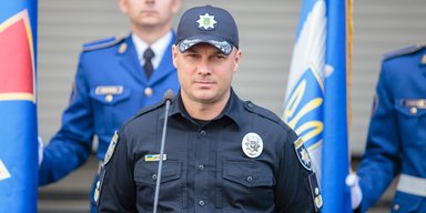 Якщо ситуація на фронті ускладниться, більше поліцейських відправлять воювати, — голова Нацполіції