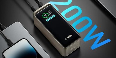 Мощный повербанк для ноутбука: назван лучший аккумулятор Anker по результатам тестов (фото)