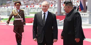 ЗМІ Південної Кореї прогнозують, що КНДР відправить солдатів в Україну: з'явилася реакція РНБО