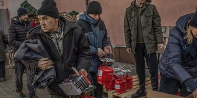 5 млн украинцев сталкиваются с нехваткой еды, наихудшая ситуация в прифронтовых областях, — ООН