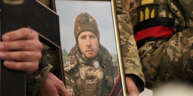 Допоміг узяти в полон танкістів РФ: під Кліщіївкою загинув друг аналітиків DeepState