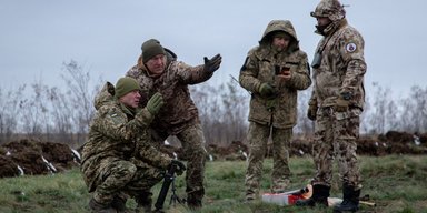 Эксперты пояснили, зачем ВСУ бикалиберные минометы, когда есть БПЛА