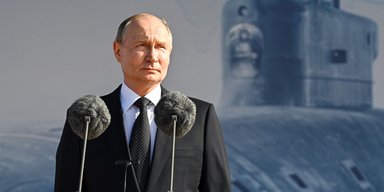 Українська розвідка отримала секретні документи про новітню російську субмарину "Князь Пожарський"