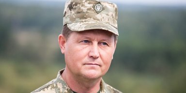 Украина создала первую военную комендатуру в Курской области: ее возглавил генерал Москалев