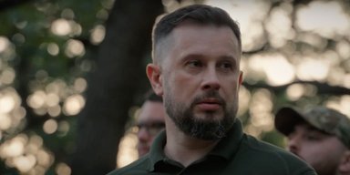 Председатель СБУ Малюк отметил Третий армейский корпус: "Большие молодцы. И лично Андрей Билецкий"