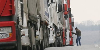 "Можем помочь": в Польше назвали способ закончить блокаду границы Украины, – СМИ