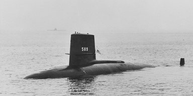 Атомная подводная лодка США исчезла во время секретной миссии: никто не знает, почему (фото)