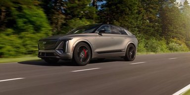 615 сил і 3,3 с до сотні: General Motors презентували швидкісного конкурента Tesla (відео)