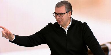Сербію звинуватили у спробах "вистрілити Росії в спину": Вучич викрив Кремль на брехні
