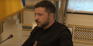 Зеленський запропонував Путіну припинити вогонь, поки вони особисто не зустрінуться