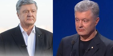 Помолодел на 20 лет.  Как Петр Порошенко добился разительных перемен во внешности