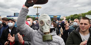Свергнуть "Бацьку". Кто может составить конкуренцию Лукашенко на выборах
