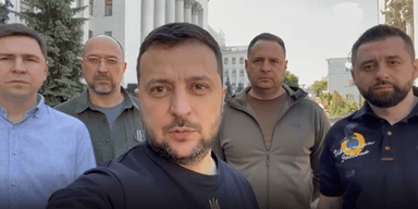 "Триумф людоедов": у Зеленского отреагировали на призыв Италии политическим путем завершить войну