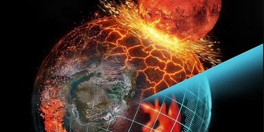Гробниця Теї. Глибоко всередині Землі покояться рештки стародавньої "похованої планети" (фото)