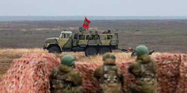 Провокація з того боку: у Держприкордонслужбі відреагували на "стрілянину" на кордоні з ПМР
