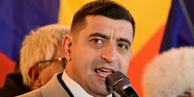 "Не дасть жодного лея": лідер президентських виборів Румунії Сіміон не хоче допомагати Україні