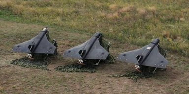 "Остановить будет трудно": почему российские пенопластовые дроны "Гербера" страшнее "Шахедов"