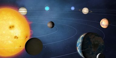 Ученые рассказали, как выглядит край Солнечной системы