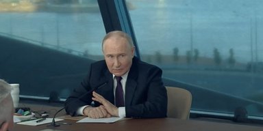 "Хочемо домовитися мирним шляхом": Путін назвав ключову умову для завершення війни в Україні