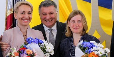 Ребра поребрика. Зачем Авакову нужна майор Пидгрушная