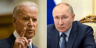 "Сrazy SOB": Байден вилаявся на адресу Путіна