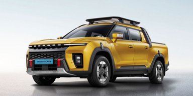 Удвічі дешевший за Tesla Cybertruck: дебютував корейський електропікап за $33 500 (фото)
