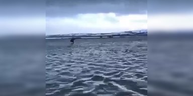 Пішов під воду: в РФ на Камчатці затопило стратегічний військовий об'єкт (фото, відео)