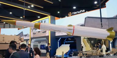 Вместо THAAD: корейская Hanwha предлагает Ближнему Востоку систему ПВО нового поколения