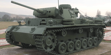 Ахтунг, "Панцер"! Немецкие Panzer III и Panzer IV на службе Турции