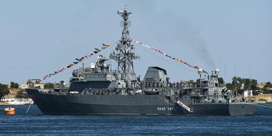 Скорректировать дрон или ракету уже невозможно: ВС РФ прибегли к новой тактике защиты кораблей в Крыму