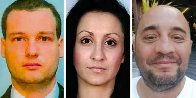 В Британії шпигунський скандал: трьох болгар звинуватили у зборі даних для РФ (фото)