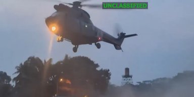 США начали военную операцию в Эквадоре для подавления наркотеррора: детали (видео)