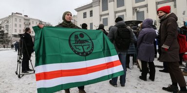 Женщина-воин. Кем была и какие ценности исповедовала Амина Окуева