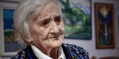 Перешагнула столетний рубеж: умерла бывшая связная УПА Ангелина Паламар, — ГУР
