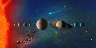 Угроза из глубокого космоса: в любой момент Солнечная система может быть уничтожена