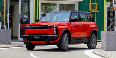 Chery представила потужний електрифікований кросовер за ціною "Дастера" (фото)